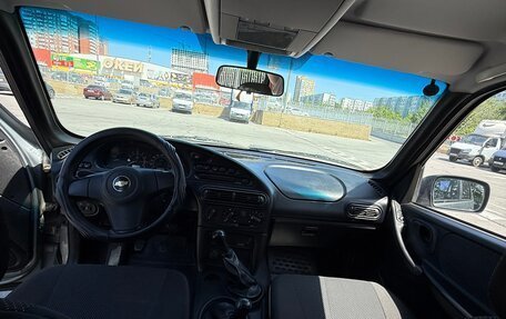 Chevrolet Niva I рестайлинг, 2012 год, 590 000 рублей, 9 фотография