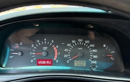 Chevrolet Niva I рестайлинг, 2012 год, 590 000 рублей, 10 фотография