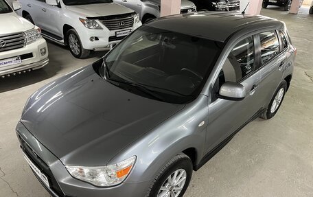 Mitsubishi ASX I рестайлинг, 2012 год, 1 099 000 рублей, 10 фотография