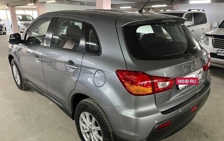 Mitsubishi ASX I рестайлинг, 2012 год, 1 099 000 рублей, 8 фотография