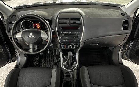 Mitsubishi ASX I рестайлинг, 2012 год, 1 099 000 рублей, 17 фотография