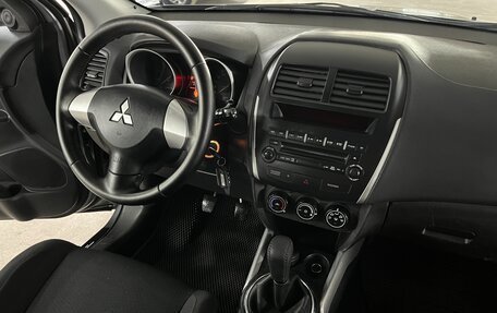 Mitsubishi ASX I рестайлинг, 2012 год, 1 099 000 рублей, 13 фотография