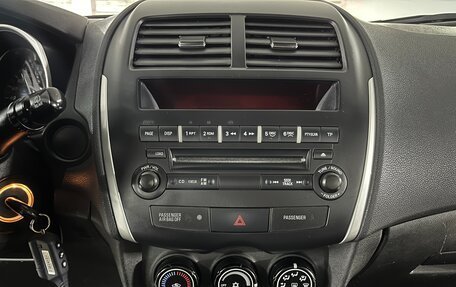 Mitsubishi ASX I рестайлинг, 2012 год, 1 099 000 рублей, 15 фотография