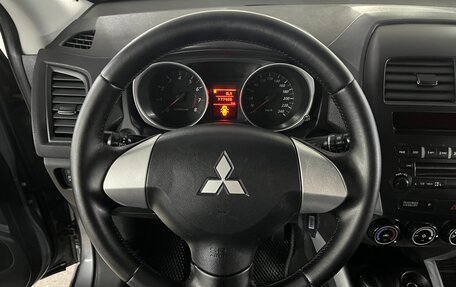 Mitsubishi ASX I рестайлинг, 2012 год, 1 099 000 рублей, 14 фотография