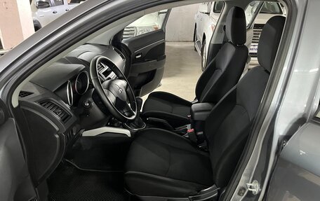 Mitsubishi ASX I рестайлинг, 2012 год, 1 099 000 рублей, 19 фотография