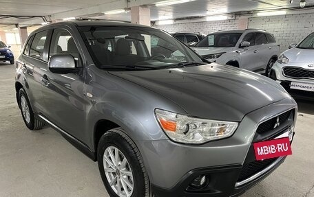 Mitsubishi ASX I рестайлинг, 2012 год, 1 099 000 рублей, 4 фотография