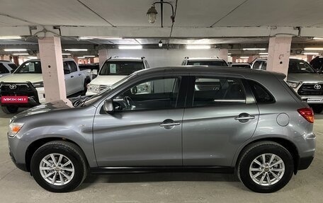 Mitsubishi ASX I рестайлинг, 2012 год, 1 099 000 рублей, 9 фотография