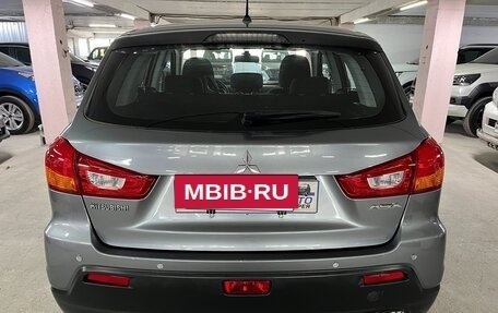 Mitsubishi ASX I рестайлинг, 2012 год, 1 099 000 рублей, 7 фотография