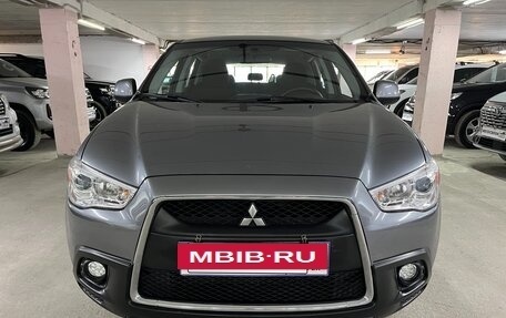Mitsubishi ASX I рестайлинг, 2012 год, 1 099 000 рублей, 3 фотография