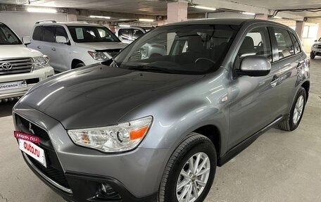 Mitsubishi ASX I рестайлинг, 2012 год, 1 099 000 рублей, 2 фотография
