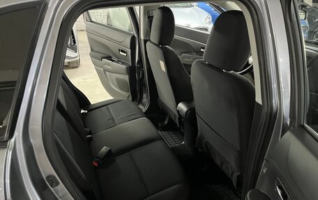 Mitsubishi ASX I рестайлинг, 2012 год, 1 099 000 рублей, 21 фотография