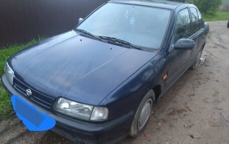 Nissan Primera II рестайлинг, 1992 год, 50 000 рублей, 2 фотография