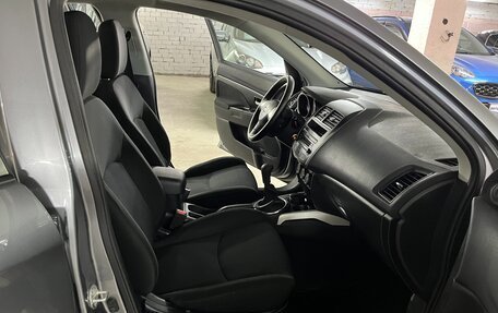 Mitsubishi ASX I рестайлинг, 2012 год, 1 099 000 рублей, 22 фотография