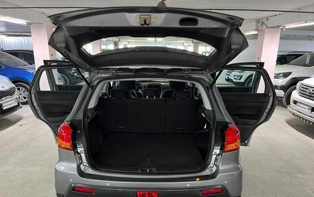 Mitsubishi ASX I рестайлинг, 2012 год, 1 099 000 рублей, 23 фотография