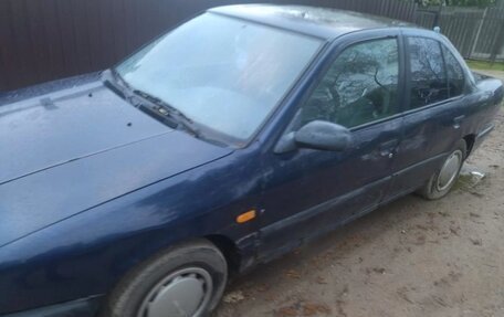 Nissan Primera II рестайлинг, 1992 год, 50 000 рублей, 6 фотография
