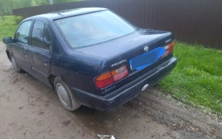 Nissan Primera II рестайлинг, 1992 год, 50 000 рублей, 15 фотография