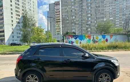 SsangYong Actyon II рестайлинг, 2011 год, 1 050 000 рублей, 4 фотография