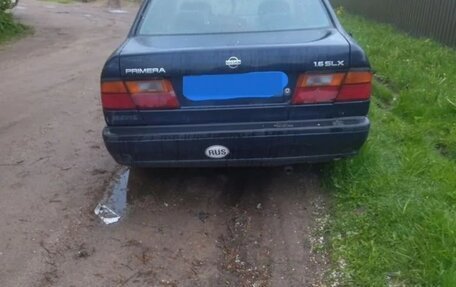 Nissan Primera II рестайлинг, 1992 год, 50 000 рублей, 17 фотография