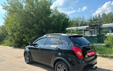SsangYong Actyon II рестайлинг, 2011 год, 1 050 000 рублей, 2 фотография