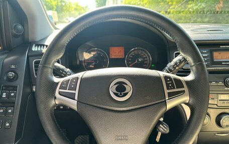 SsangYong Actyon II рестайлинг, 2011 год, 1 050 000 рублей, 11 фотография