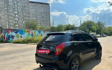 SsangYong Actyon II рестайлинг, 2011 год, 1 050 000 рублей, 3 фотография