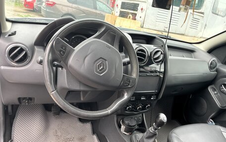 Renault Duster I рестайлинг, 2018 год, 1 150 000 рублей, 6 фотография