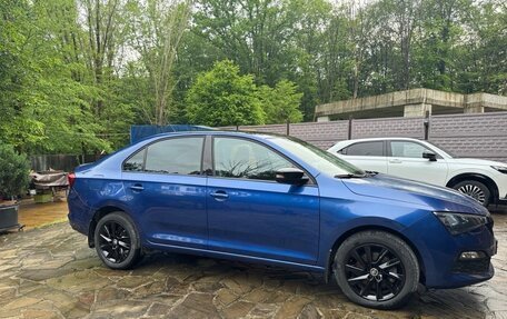 Skoda Rapid II, 2020 год, 1 850 000 рублей, 2 фотография