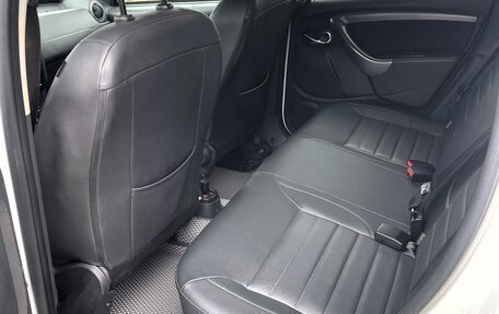Renault Duster I рестайлинг, 2018 год, 1 150 000 рублей, 8 фотография