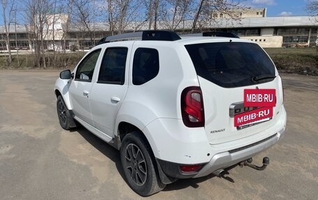 Renault Duster I рестайлинг, 2018 год, 1 150 000 рублей, 4 фотография