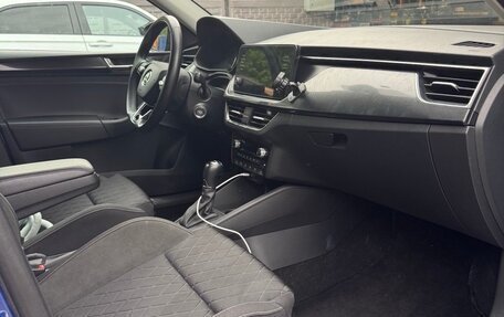 Skoda Rapid II, 2020 год, 1 850 000 рублей, 8 фотография