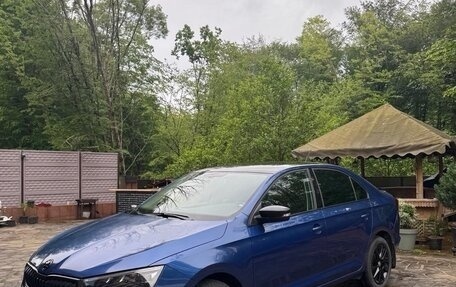 Skoda Rapid II, 2020 год, 1 850 000 рублей, 5 фотография