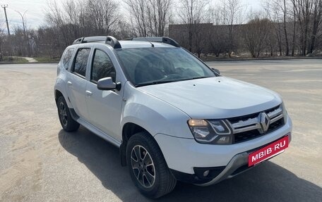 Renault Duster I рестайлинг, 2018 год, 1 150 000 рублей, 2 фотография