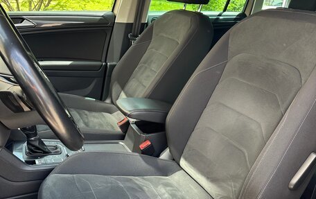 Volkswagen Tiguan II, 2017 год, 2 150 000 рублей, 7 фотография