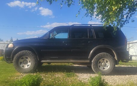 Mitsubishi Montero Sport, 2002 год, 500 000 рублей, 2 фотография