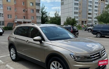 Volkswagen Tiguan II, 2017 год, 2 150 000 рублей, 12 фотография