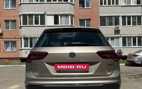 Volkswagen Tiguan II, 2017 год, 2 150 000 рублей, 8 фотография