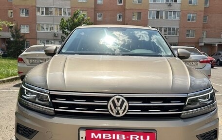 Volkswagen Tiguan II, 2017 год, 2 150 000 рублей, 13 фотография