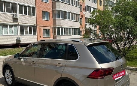 Volkswagen Tiguan II, 2017 год, 2 150 000 рублей, 15 фотография