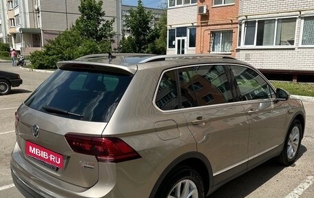 Volkswagen Tiguan II, 2017 год, 2 150 000 рублей, 16 фотография