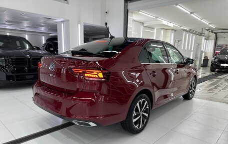 Volkswagen Polo VI (EU Market), 2020 год, 2 150 000 рублей, 4 фотография
