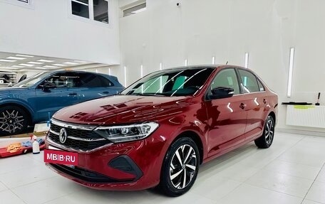 Volkswagen Polo VI (EU Market), 2020 год, 2 150 000 рублей, 2 фотография