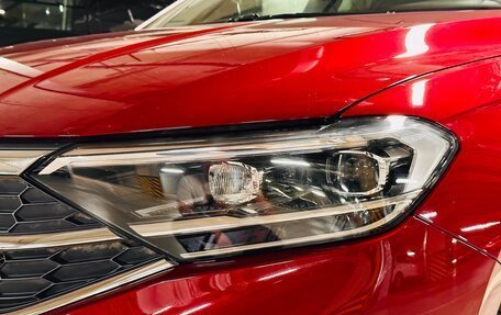 Volkswagen Polo VI (EU Market), 2020 год, 2 150 000 рублей, 7 фотография