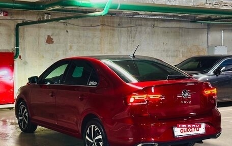 Volkswagen Polo VI (EU Market), 2020 год, 2 150 000 рублей, 14 фотография