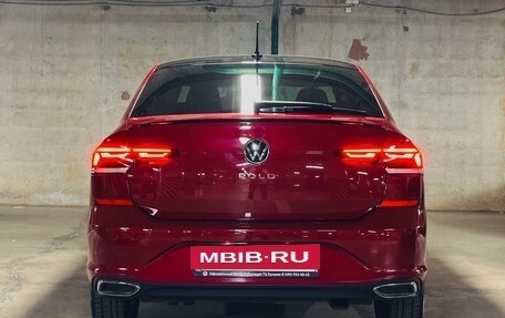 Volkswagen Polo VI (EU Market), 2020 год, 2 150 000 рублей, 15 фотография