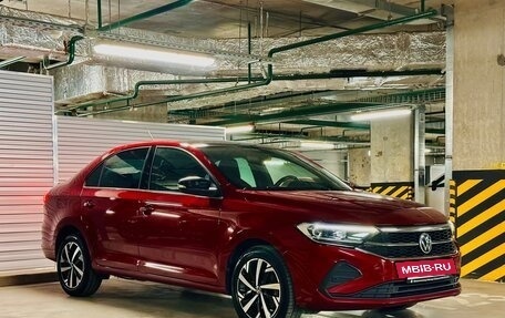 Volkswagen Polo VI (EU Market), 2020 год, 2 150 000 рублей, 10 фотография