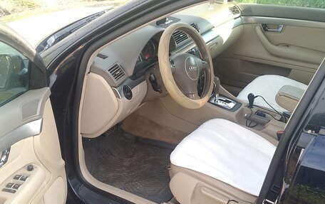 Audi A4, 2002 год, 530 000 рублей, 5 фотография