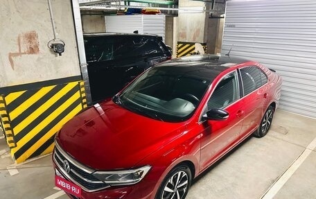 Volkswagen Polo VI (EU Market), 2020 год, 2 150 000 рублей, 8 фотография