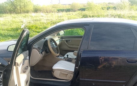 Audi A4, 2002 год, 530 000 рублей, 6 фотография