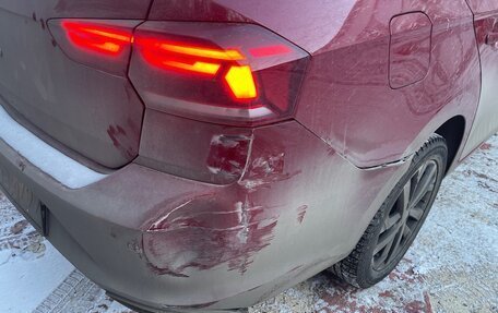 Volkswagen Polo VI (EU Market), 2020 год, 2 150 000 рублей, 33 фотография