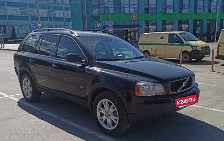 Volvo XC90 II рестайлинг, 2005 год, 995 000 рублей, 2 фотография